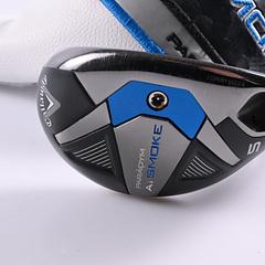 Callaway Paradym Ai Smoke #5 Hybrid / 24 Degree / Regular Flex Cypher 2.0 60 - Image 2