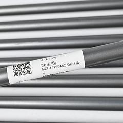 Callaway X-14 Irons / 2-PW+SW / Regular Flex Callaway Steelhead X-14 Shafts - Image 6