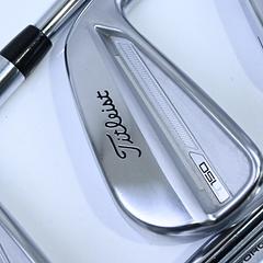 Titleist T150 2023 Irons / 4-PW / Stiff Flex Project X LZ 120 Shafts - Image 1