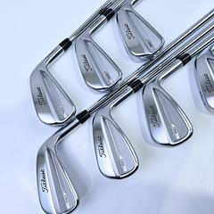 Titleist T150 2023 Irons / 4-PW / Stiff Flex Project X LZ 120 Shafts - Image 2