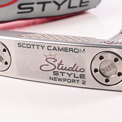 Scotty Cameron 2025 Studio Style Newport 2 Putter / 33 Inch - Image 1