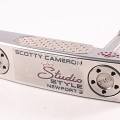 Scotty Cameron 2025 Studio Style Newport 2 Putter / 33 Inch - Image 2
