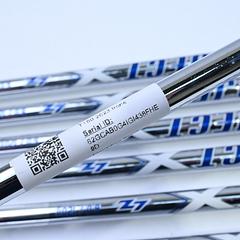 Titleist T150 2023 Irons / 4-PW / Stiff Flex Project X LZ 120 Shafts - Image 6