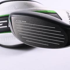 Callaway Elyte X #4 Hybrid / 21 Degree / Regular Flex Denali Charcoal 60 Shaft - Image 4