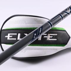 Callaway Elyte X #4 Hybrid / 21 Degree / Regular Flex Denali Charcoal 60 Shaft - Image 6