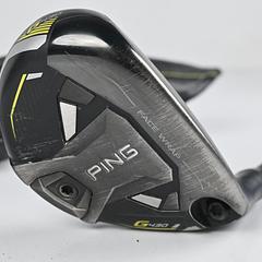 Ping G430 #4 Hybrid / 22 Degree / Stiff Flex Ping Alta CB Black 70 Shaft - Image 1