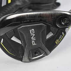 Ping G430 #4 Hybrid / 22 Degree / Stiff Flex Ping Alta CB Black 70 Shaft - Image 2