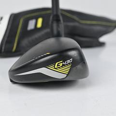 Ping G430 #4 Hybrid / 22 Degree / Stiff Flex Ping Alta CB Black 70 Shaft - Image 3