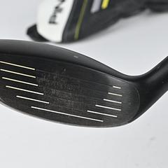 Ping G430 #4 Hybrid / 22 Degree / Stiff Flex Ping Alta CB Black 70 Shaft - Image 4