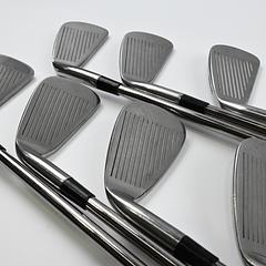 Wilson Ultra S Irons / 3-9 / Regular Flex Wilson Firestick 115 Shafts - Image 3