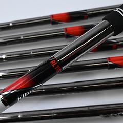 Wilson Ultra S Irons / 3-9 / Regular Flex Wilson Firestick 115 Shafts - Image 5