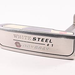 Odyssey White Steel #1 Putter / 35 Inch - Image 1