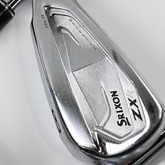 Srixon ZX4 Irons / 7-PW / Regular Flex NS Pro Zelos Shafts - Image 1