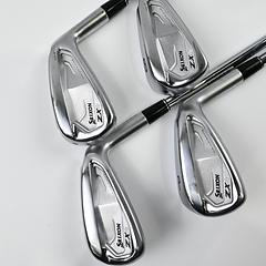 Srixon ZX4 Irons / 7-PW / Regular Flex NS Pro Zelos Shafts - Image 2