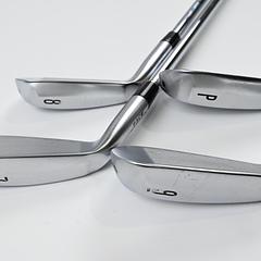Srixon ZX4 Irons / 7-PW / Regular Flex NS Pro Zelos Shafts - Image 4