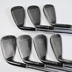 Cleveland CG16 Black Pearl Irons / 4-PW / Regular Flex Traction 85 Shafts - Image 3