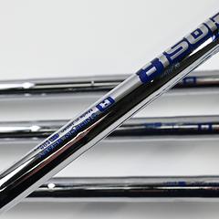 Srixon ZX4 Irons / 7-PW / Regular Flex NS Pro Zelos Shafts - Image 5
