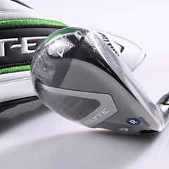 Callaway Elyte #4 Hybrid / 22 Degree / Regular Flex Denali Charcoal 60 Shaft - Image 1