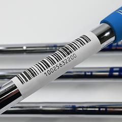 Srixon ZX4 Irons / 7-PW / Regular Flex NS Pro Zelos Shafts - Image 6