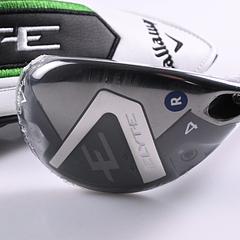 Callaway Elyte #4 Hybrid / 22 Degree / Regular Flex Denali Charcoal 60 Shaft - Image 2