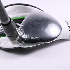 Callaway Elyte #4 Hybrid / 22 Degree / Regular Flex Denali Charcoal 60 Shaft - Image 5