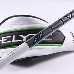 Callaway Elyte #4 Hybrid / 22 Degree / Regular Flex Denali Charcoal 60 Shaft - Image 6