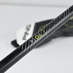 Ping G430 #4 Hybrid / 22 Degree / Stiff Flex Ping Alta CB Black 70 Shaft - Image 6