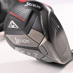 Srixon ZX7 Mk II 2023 Driver / 9.5 Degree / Stiff Flex Diamana ZX 50 Shaft - Image 1