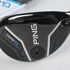 Ping G440 #3 Hybrid / 20 Degree / Stiff Flex Denali Red 80 Shaft - Image 2