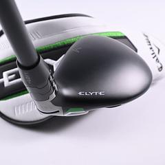 Callaway Elyte #3 Hybrid / 19 Degree / Stiff Flex Project X LZ16 Shaft - Image 5