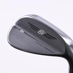 Titleist Vokey SM9 Gap Wedge / 50 Degree / Wedge Flex Steel Shaft - Image 1