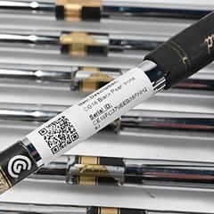 Cleveland CG16 Black Pearl Irons / 4-PW / Regular Flex Traction 85 Shafts - Image 6