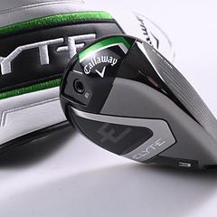 Callaway Elyte #3 Hybrid / 19 Degree / Stiff Flex Project X LZ16 Shaft - Image 1