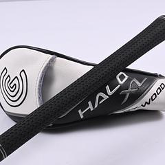 Cleveland Halo XL Hy-Wood #3+ Hybrid / 17 Degree / Regular Flex Aldila Ascent PL - Image 8