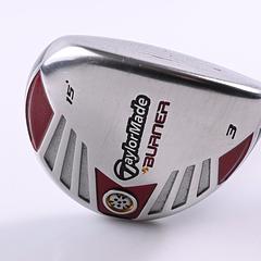 Taylormade Burner 2007 #3 Wood / 15 Degree / Regular Flex Taylomade Reax 50 - Image 2