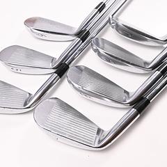 Mizuno MX-20 Irons / 4-PW / Regular Flex Dynamic Gold Lite Shafts - Image 4