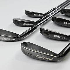 Cleveland CG7 Irons / 4-PW / Regular Flex Cleveland Flight Speed Shafts - Image 4