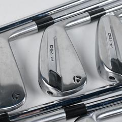 Taylormade P790 2025 Irons / 4-PW+GW / X-Flex Dynamic Gold Mid X100 115 Shafts - Image 1