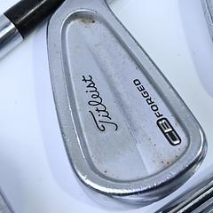 Titleist 712 CB Irons / 4-PW / Stiff Flex Dynamic Gold S300 Shafts - Image 1