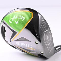 Callaway Epic Flash Driver / 9 Degree / Stiff Flex Tensei AV Blue 65 Shaft - Image 1