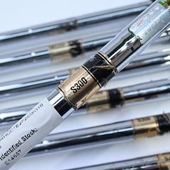 Titleist 712 CB Irons / 4-PW / Stiff Flex Dynamic Gold S300 Shafts - Image 5