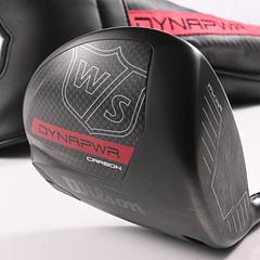 Wilson Dynapower Carbon 2023 Driver / 10.5 Degree / Stiff Flex Tensei CK Blue 50 - Image 1