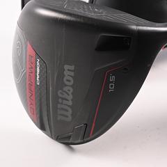 Wilson Dynapower Carbon 2023 Driver / 10.5 Degree / Stiff Flex Tensei CK Blue 50 - Image 2
