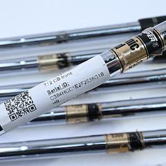 Titleist 712 CB Irons / 4-PW / Stiff Flex Dynamic Gold S300 Shafts - Image 6