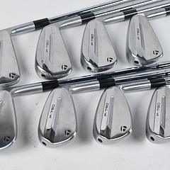 Taylormade P790 2025 Irons / 4-PW+GW / X-Flex Dynamic Gold Mid X100 115 Shafts - Image 2