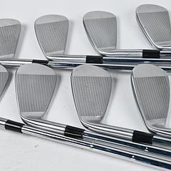 Taylormade P790 2025 Irons / 4-PW+GW / X-Flex Dynamic Gold Mid X100 115 Shafts - Image 3