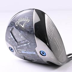 Callaway Paradym Ai Smoke TD Driver / 10.5 Degree / Regular Flex HZRDUS Smoke - Image 1