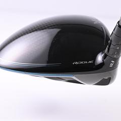 Left Hand Callaway Rogue Driver / 10.5 Degree / Regular Flex Aldila Synergy 50 - Image 5