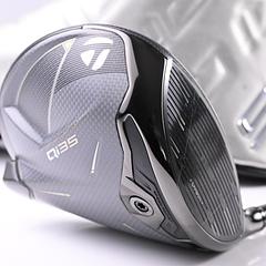 Taylormade Qi35 Driver / 10.5 Degree / Regular Flex Fujikura Ventus Blue 5 Shaft - Image 1