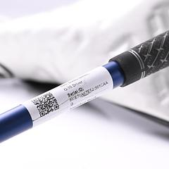 Taylormade Qi35 Driver / 10.5 Degree / Regular Flex Fujikura Ventus Blue 5 Shaft - Image 7